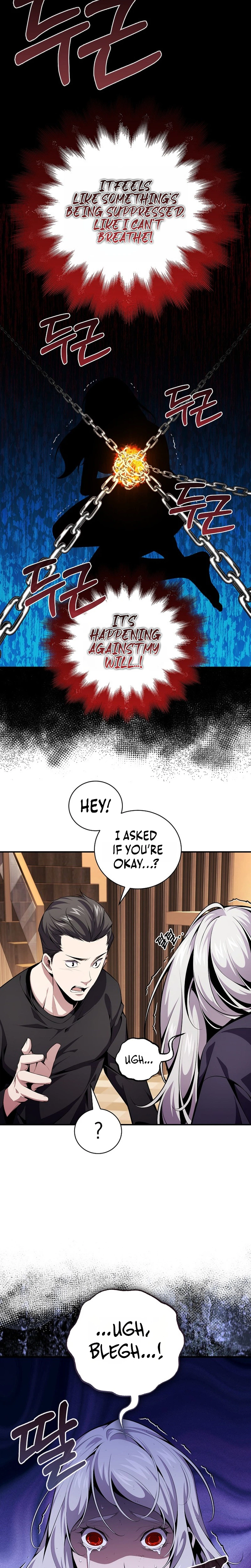 The Social Outcast Necromancer Chapter 1, page 46 of 47