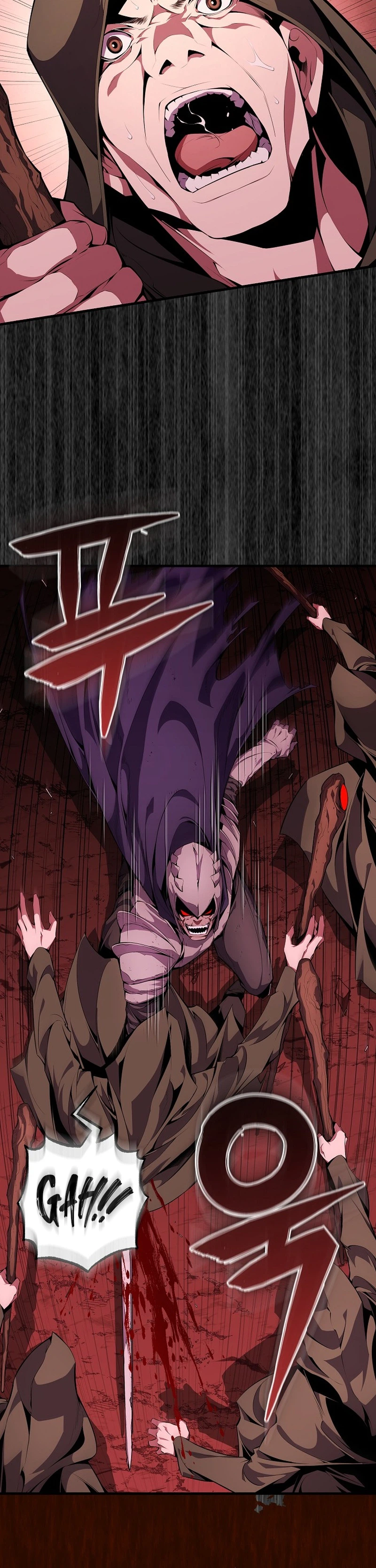 The Social Outcast Necromancer Chapter 1, page 6 of 47