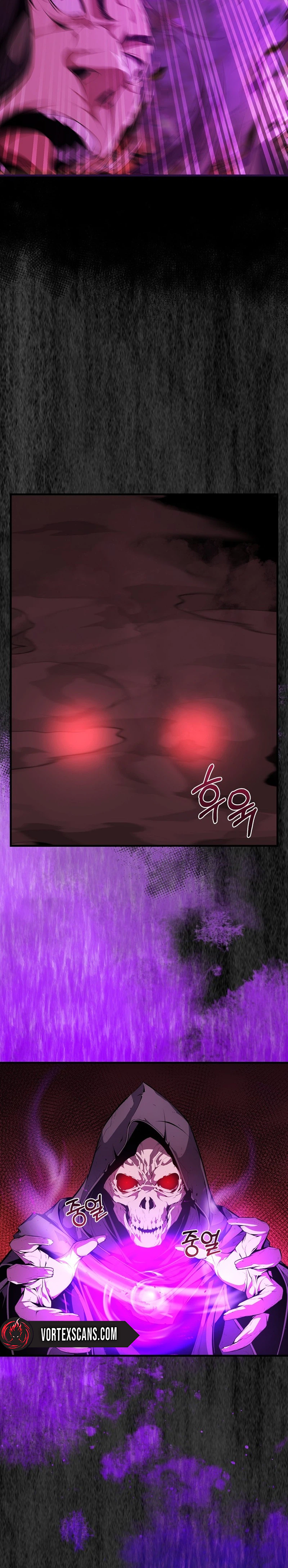 The Social Outcast Necromancer Chapter 1, page 9 of 47