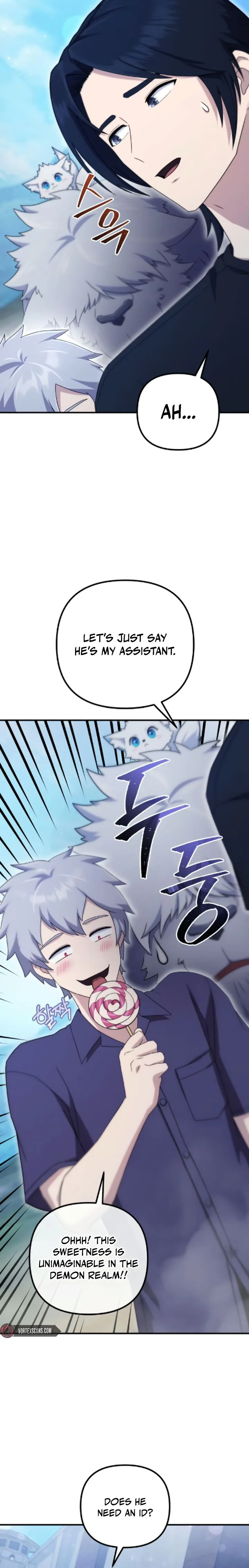 The Sovereign’s Modern Life Chapter 12, page 15 of 28