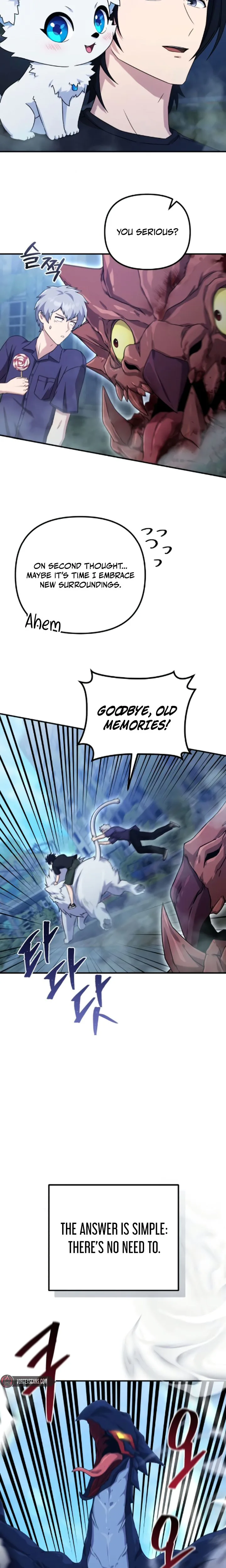 The Sovereign’s Modern Life Chapter 12, page 20 of 28
