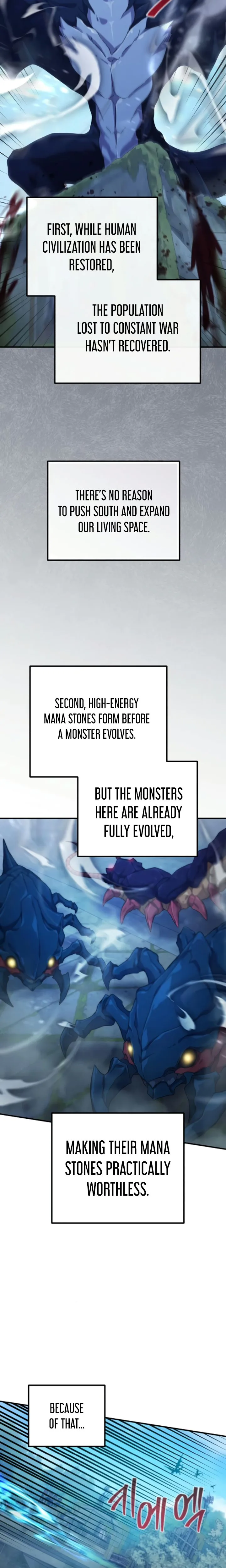 The Sovereign’s Modern Life Chapter 12, page 21 of 28
