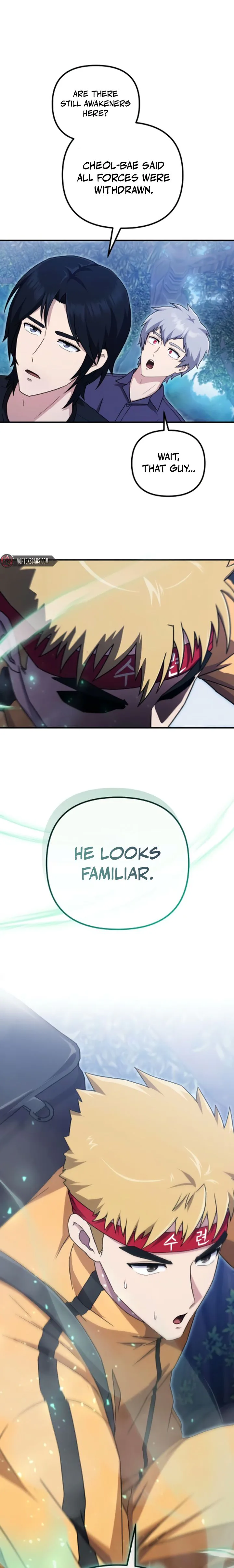 The Sovereign’s Modern Life Chapter 12, page 27 of 28