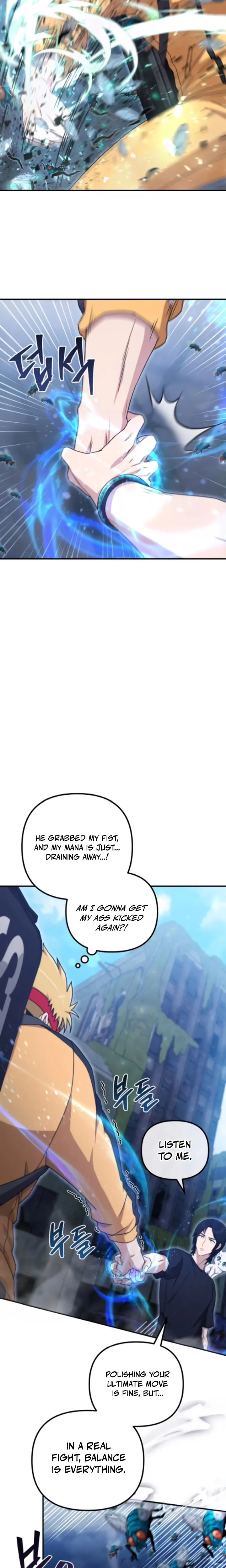 The Sovereign’s Modern Life Chapter 13, page 11 of 34