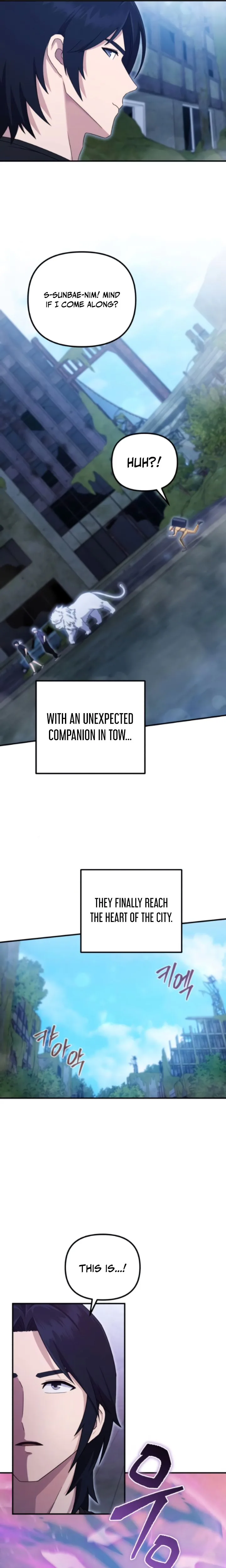 The Sovereign’s Modern Life Chapter 13, page 20 of 34