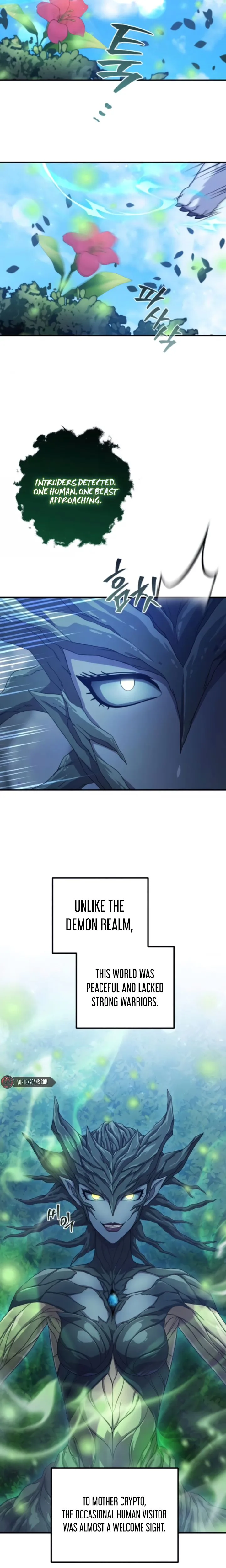 The Sovereign’s Modern Life Chapter 13, page 31 of 34