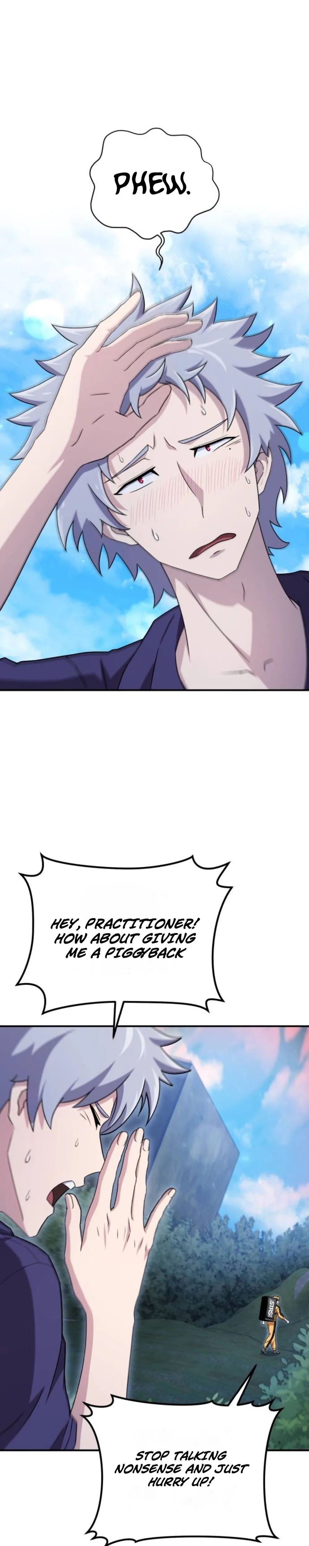 The Sovereign’s Modern Life Chapter 14, page 19 of 53