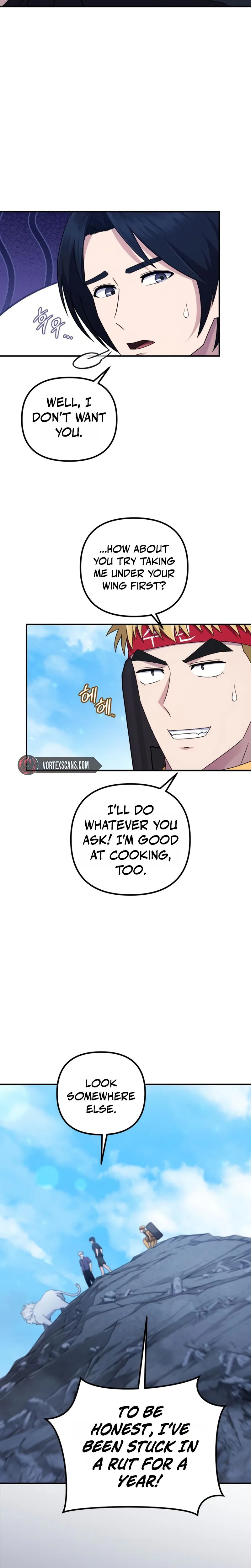 The Sovereign’s Modern Life Chapter 15, page 12 of 38