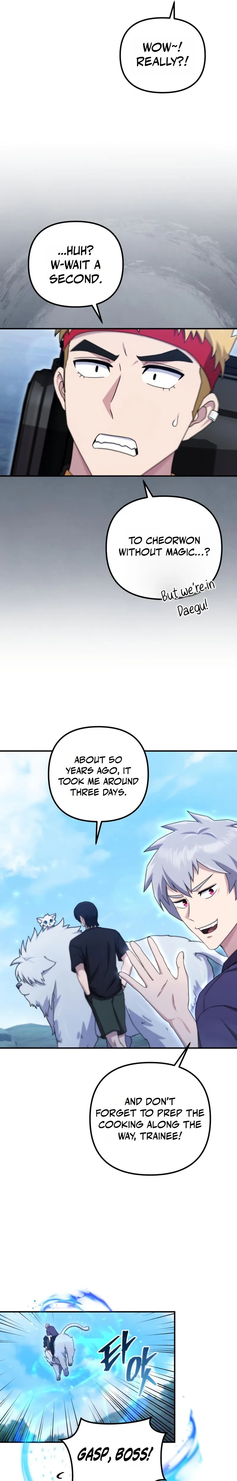 The Sovereign’s Modern Life Chapter 15, page 16 of 38