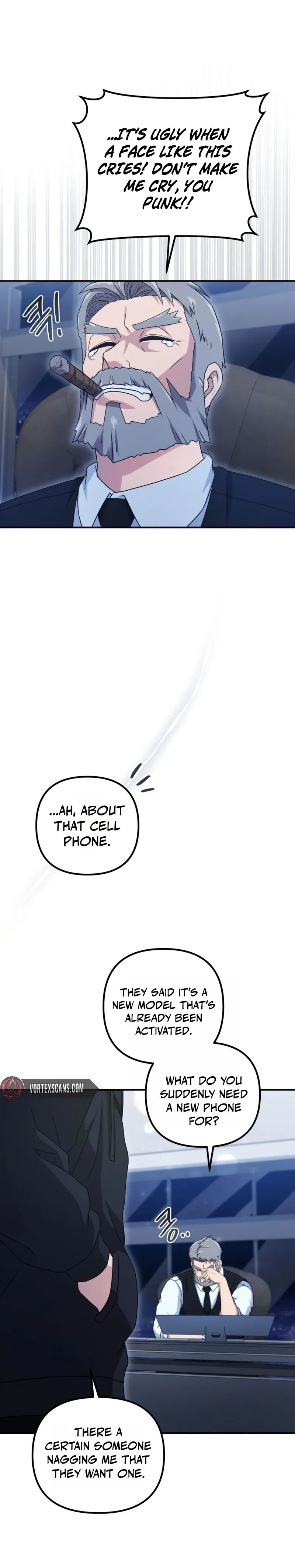 The Sovereign’s Modern Life Chapter 15, page 21 of 38