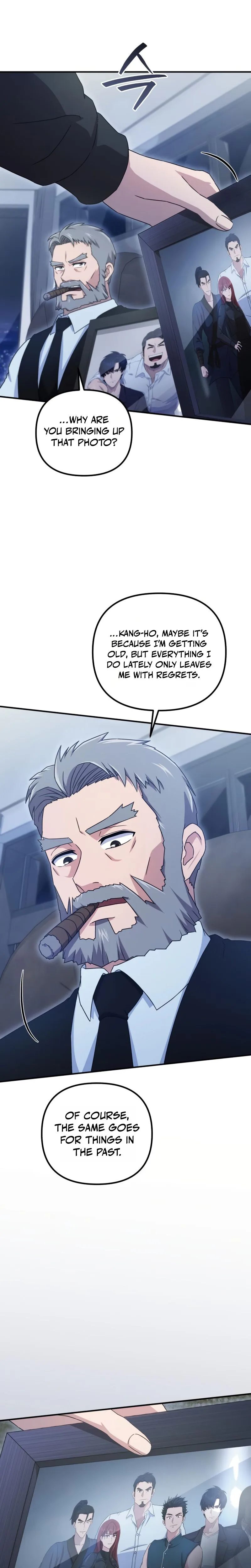 The Sovereign’s Modern Life Chapter 15, page 23 of 38