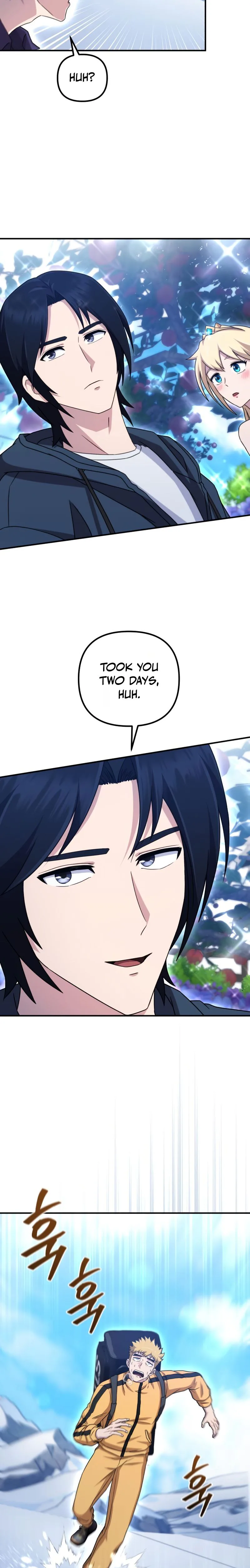 The Sovereign’s Modern Life Chapter 16, page 11 of 33