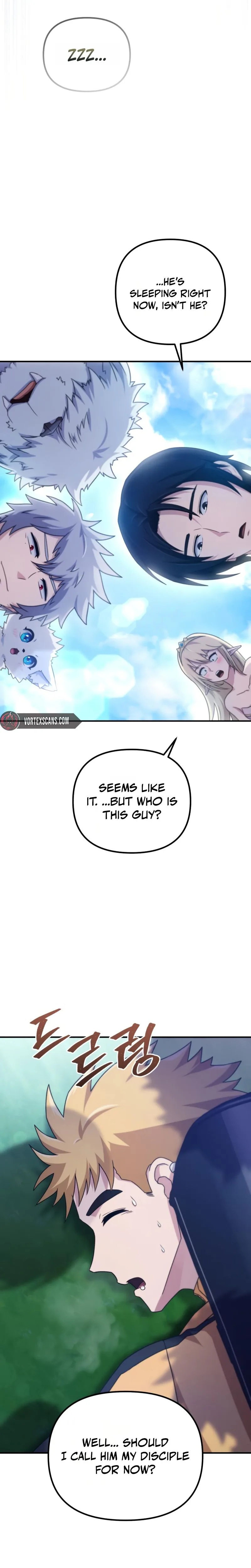 The Sovereign’s Modern Life Chapter 16, page 14 of 33