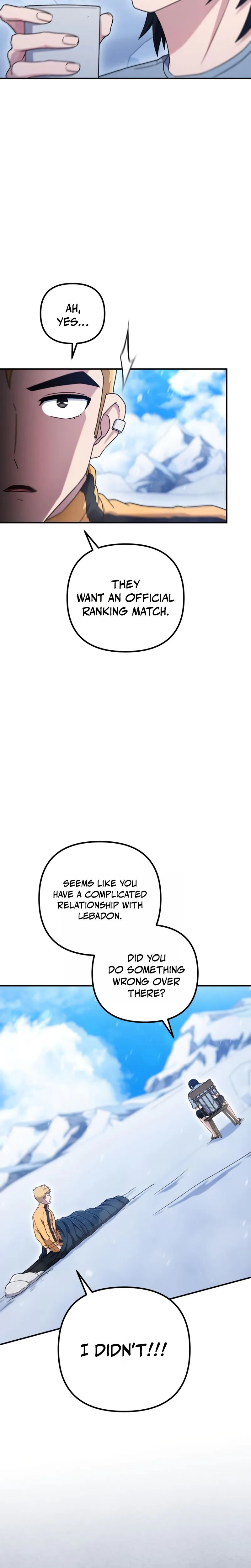 The Sovereign’s Modern Life Chapter 16, page 23 of 33