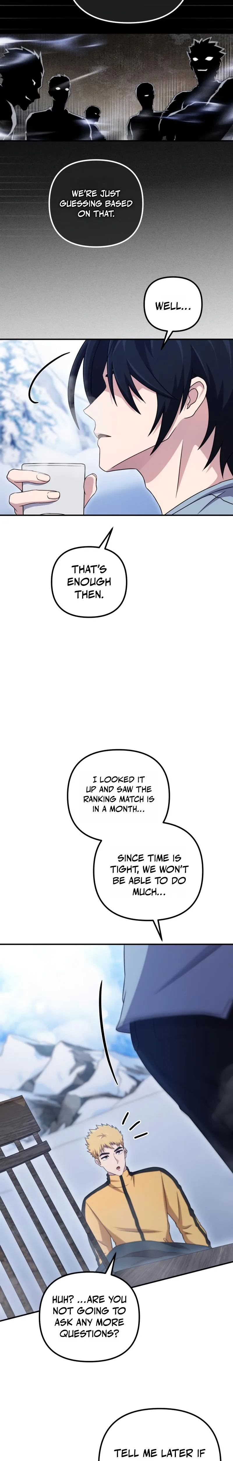 The Sovereign’s Modern Life Chapter 16, page 26 of 33