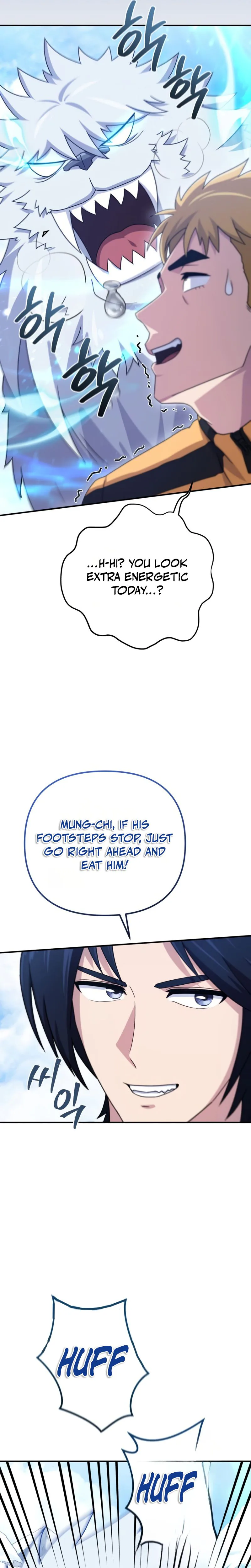 The Sovereign’s Modern Life Chapter 16, page 31 of 33