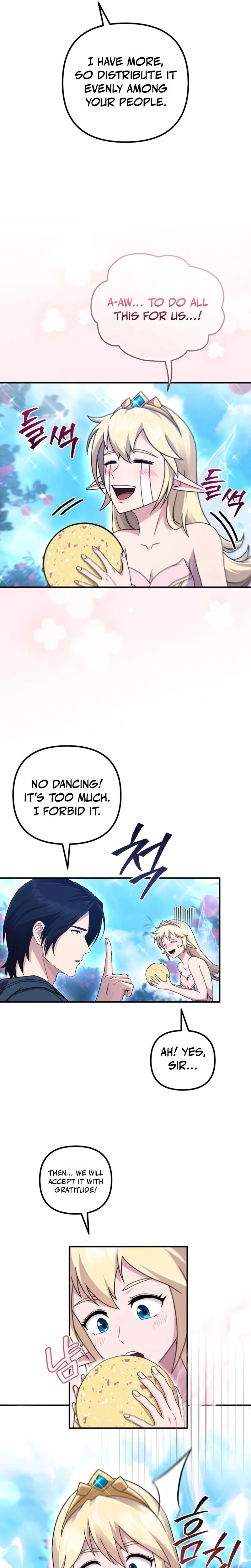 The Sovereign’s Modern Life Chapter 16, page 7 of 33