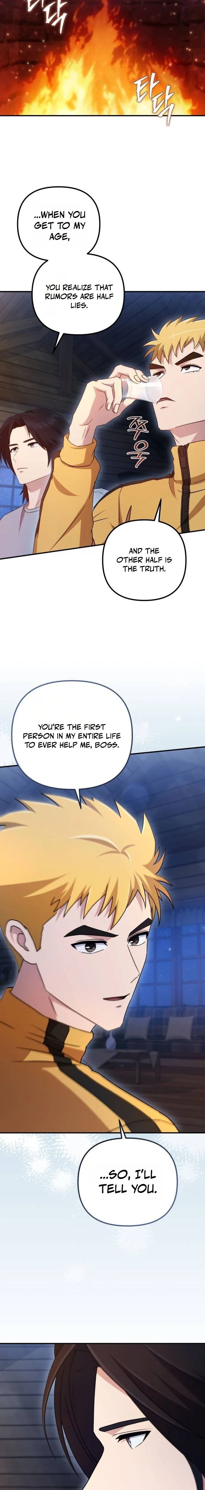 The Sovereign’s Modern Life Chapter 17, page 11 of 36