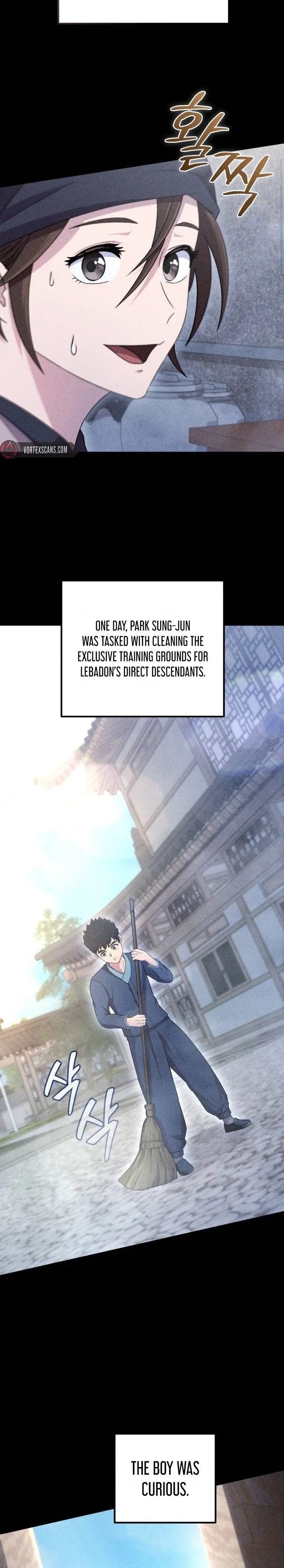 The Sovereign’s Modern Life Chapter 17, page 15 of 36