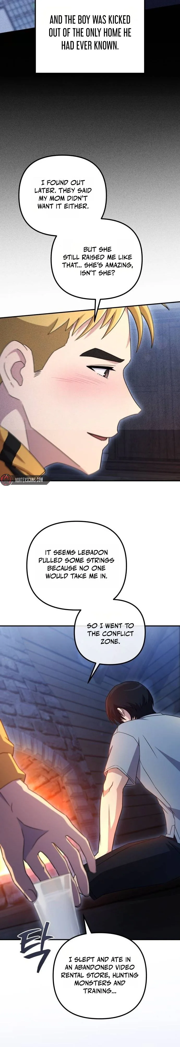 The Sovereign’s Modern Life Chapter 17, page 30 of 36
