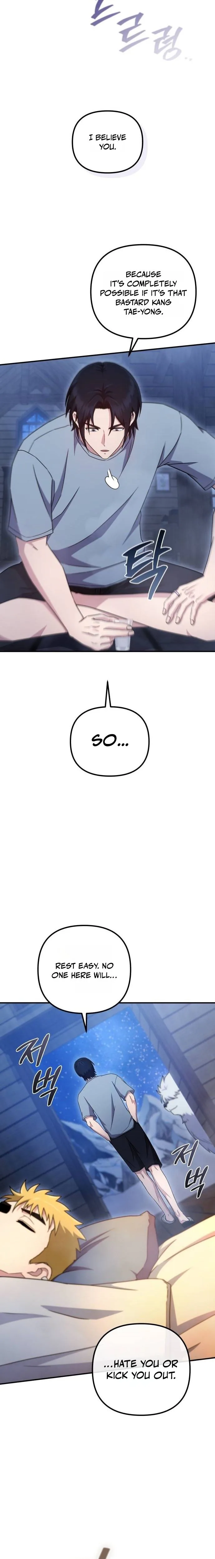 The Sovereign’s Modern Life Chapter 17, page 32 of 36