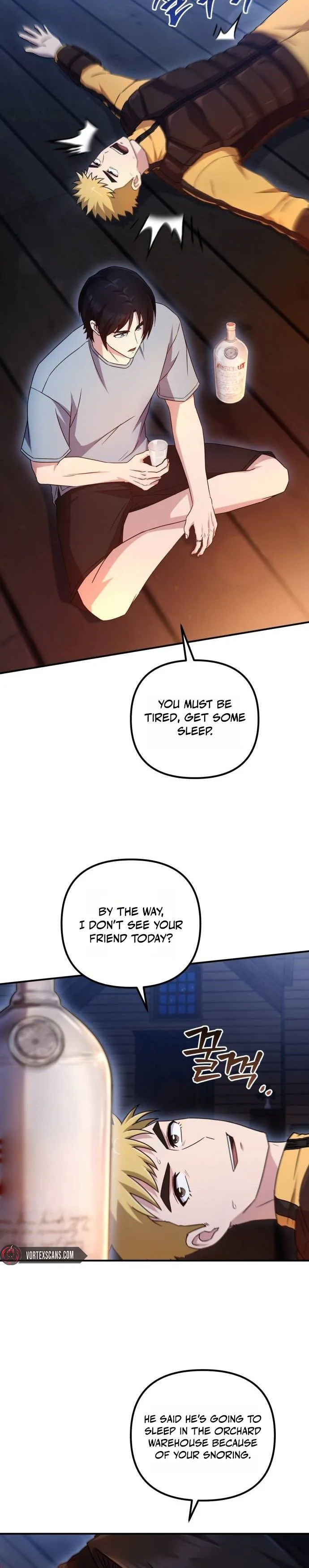The Sovereign’s Modern Life Chapter 17, page 9 of 36