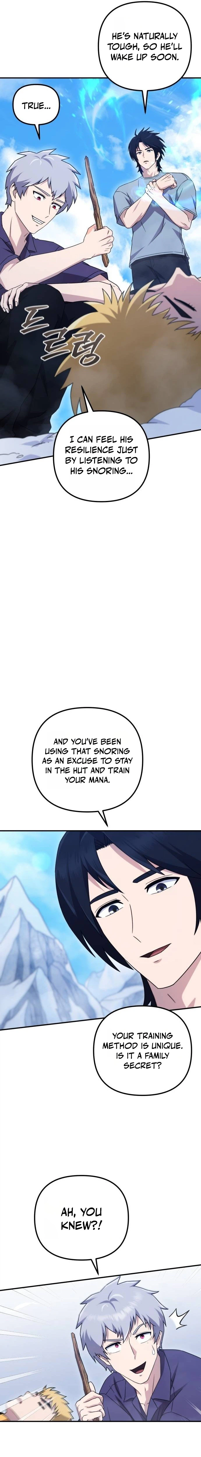 The Sovereign’s Modern Life Chapter 18, page 13 of 41