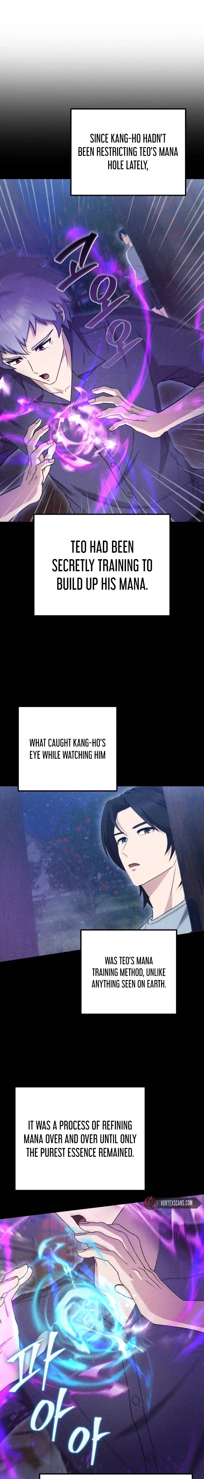 The Sovereign’s Modern Life Chapter 18, page 14 of 41