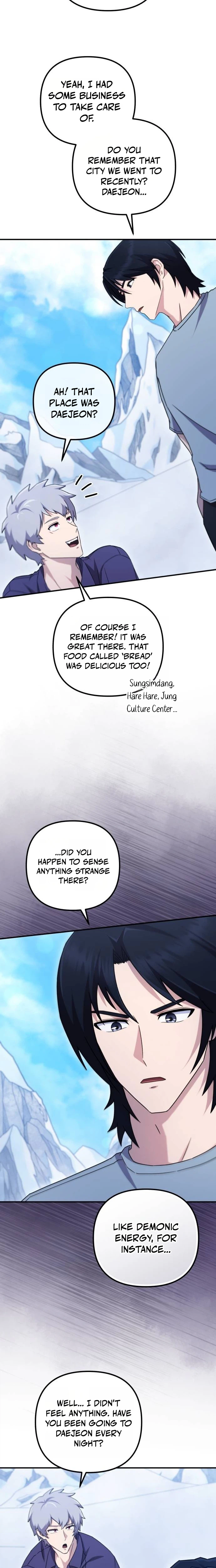 The Sovereign’s Modern Life Chapter 18, page 17 of 41