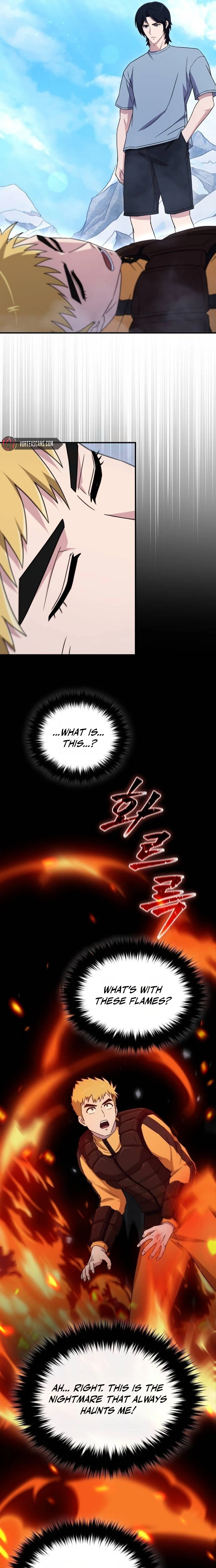 The Sovereign’s Modern Life Chapter 18, page 22 of 41
