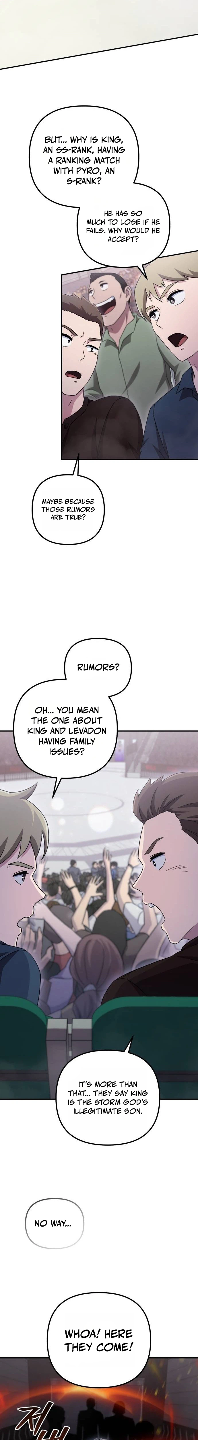 The Sovereign’s Modern Life Chapter 18, page 32 of 41