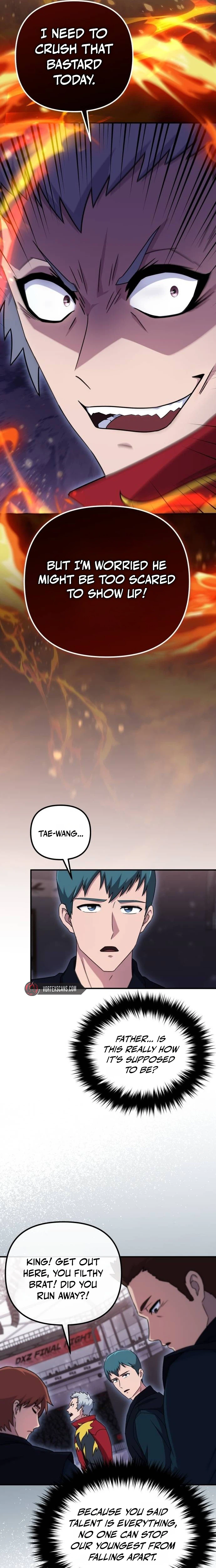 The Sovereign’s Modern Life Chapter 18, page 37 of 41