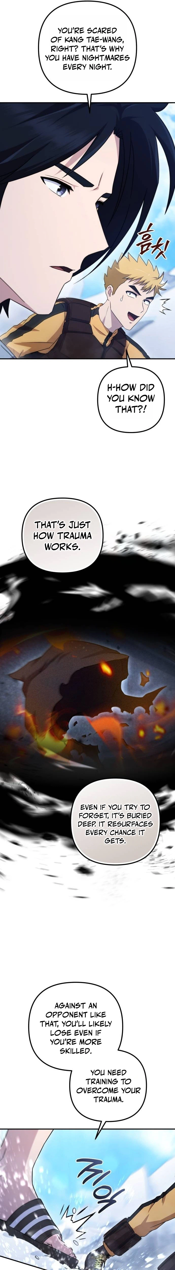 The Sovereign’s Modern Life Chapter 18, page 7 of 41