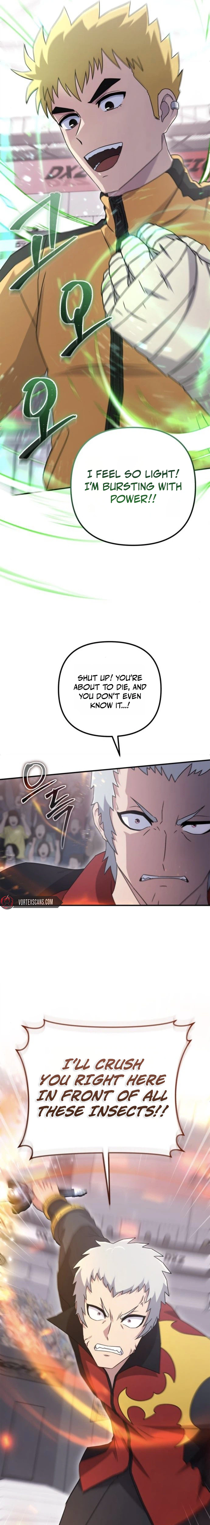The Sovereign’s Modern Life Chapter 19, page 13 of 39