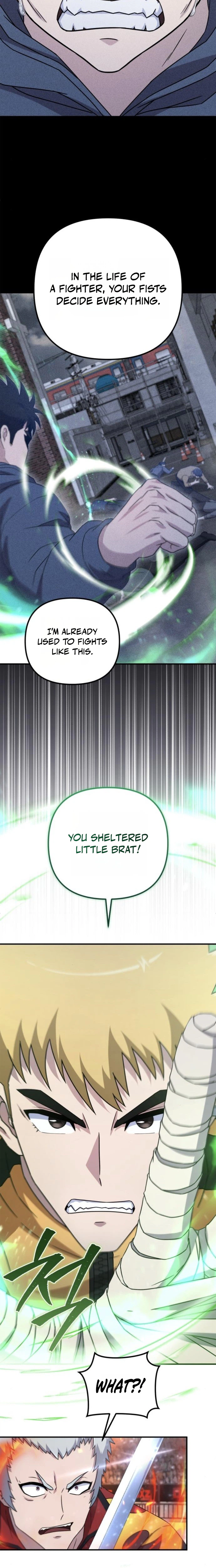 The Sovereign’s Modern Life Chapter 19, page 20 of 39