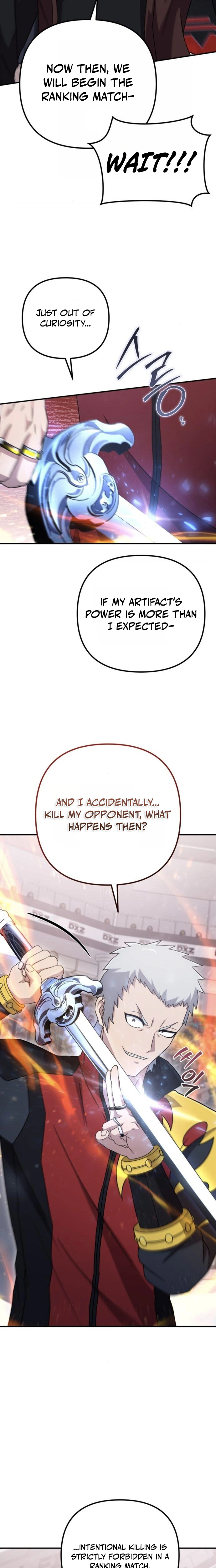 The Sovereign’s Modern Life Chapter 19, page 7 of 39