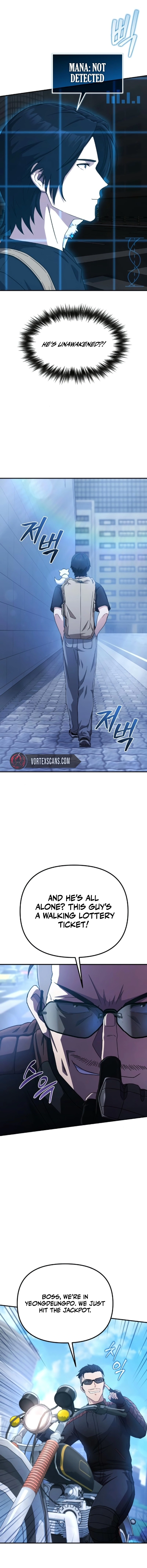 The Sovereign’s Modern Life Chapter 5, page 10 of 23