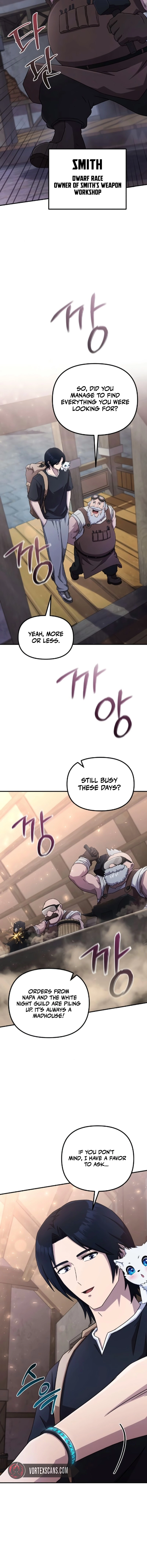 The Sovereign’s Modern Life Chapter 5, page 16 of 23