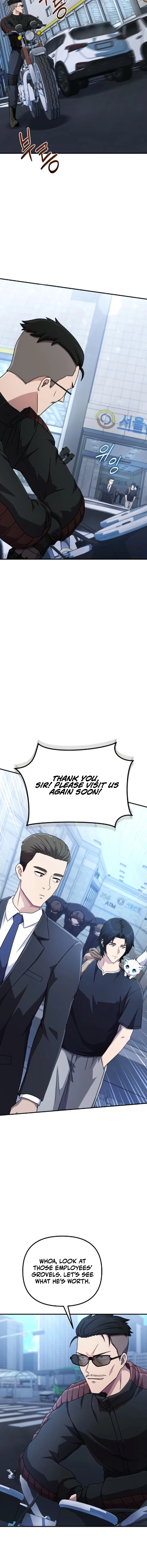The Sovereign’s Modern Life Chapter 5, page 7 of 23