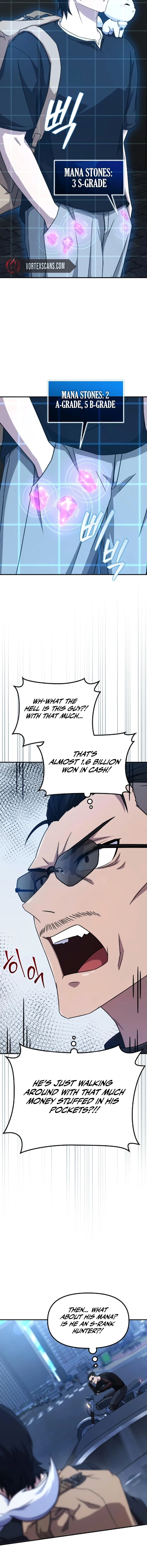 The Sovereign’s Modern Life Chapter 5, page 9 of 23