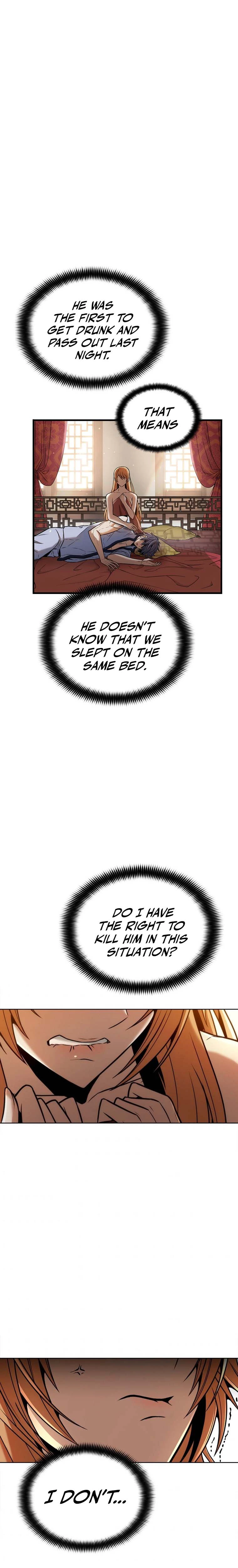 The Star of a Supreme Ruler Chapter 11, page 17 of 21