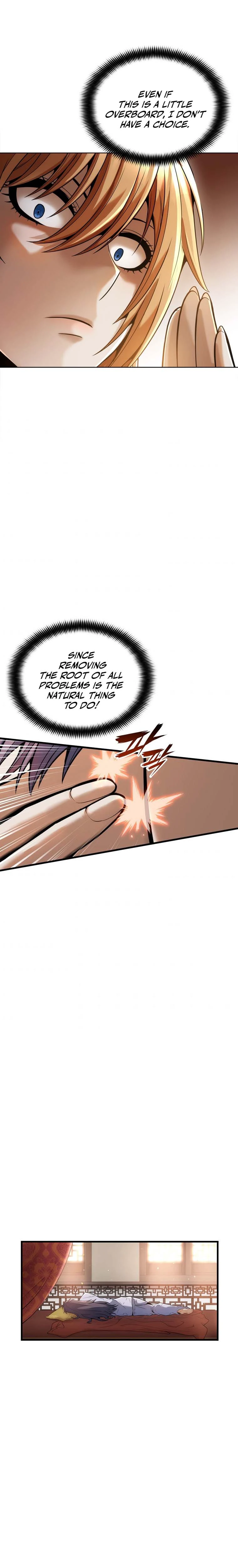 The Star of a Supreme Ruler Chapter 11, page 19 of 21