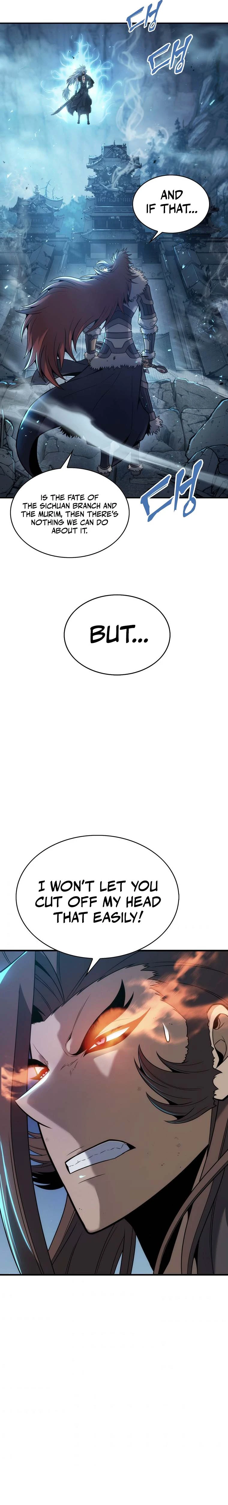 The Star of a Supreme Ruler Chapter 11, page 7 of 21