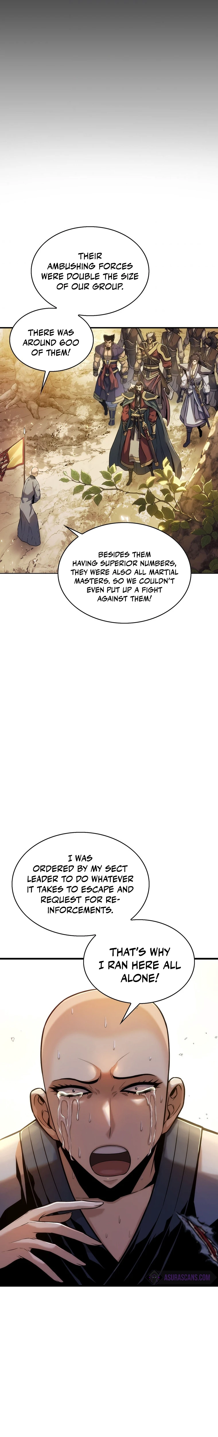The Star of a Supreme Ruler Chapter 13, page 11 of 19