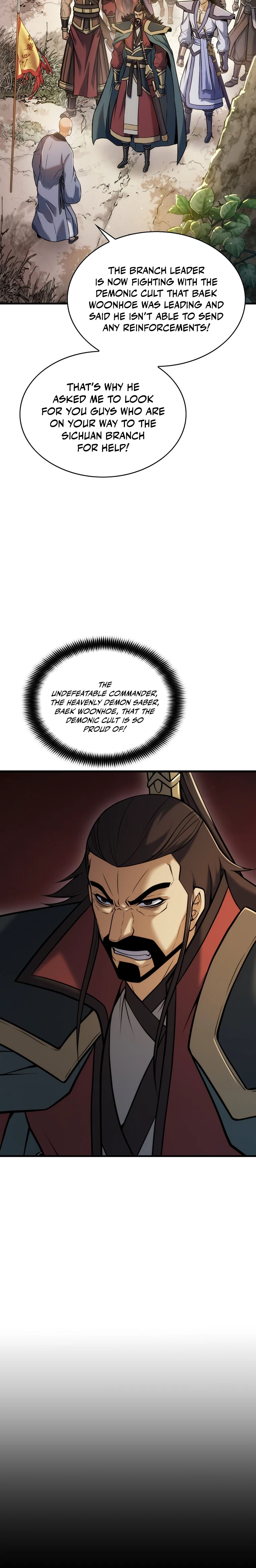 The Star of a Supreme Ruler Chapter 13, page 13 of 19