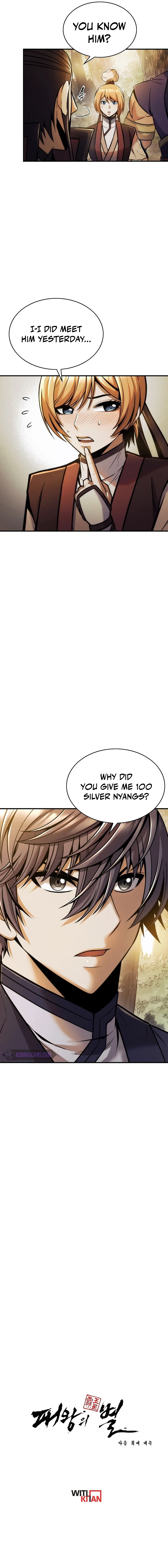The Star of a Supreme Ruler Chapter 13, page 18 of 19