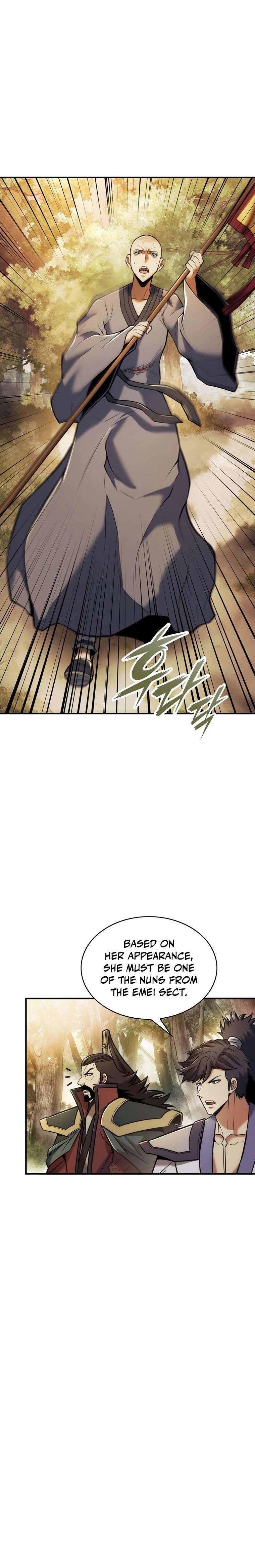 The Star of a Supreme Ruler Chapter 13, page 7 of 19