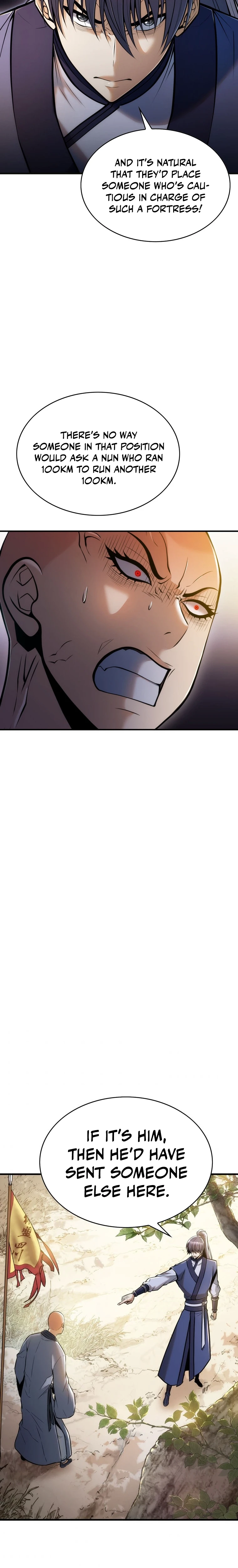 The Star of a Supreme Ruler Chapter 14, page 17 of 19
