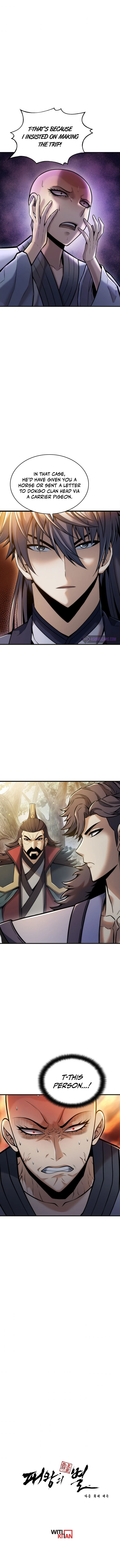 The Star of a Supreme Ruler Chapter 14, page 18 of 19
