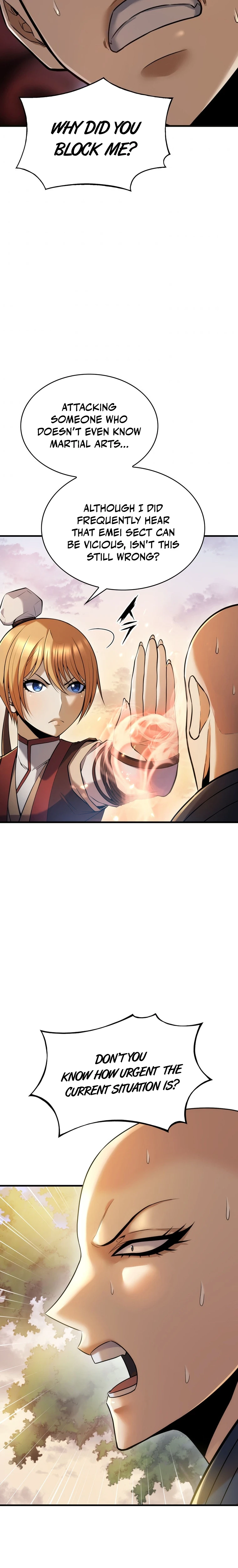 The Star of a Supreme Ruler Chapter 14, page 9 of 19